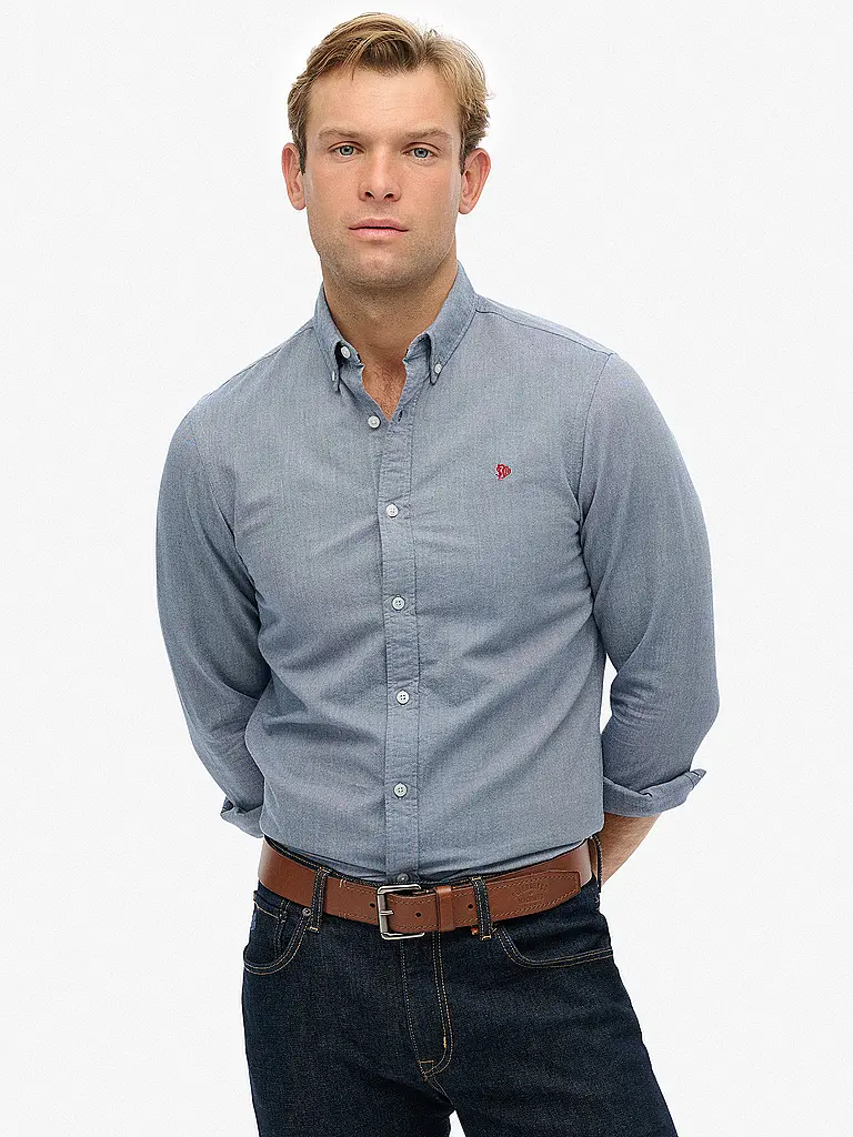 SUPERDRY | Camisa corte casual | 