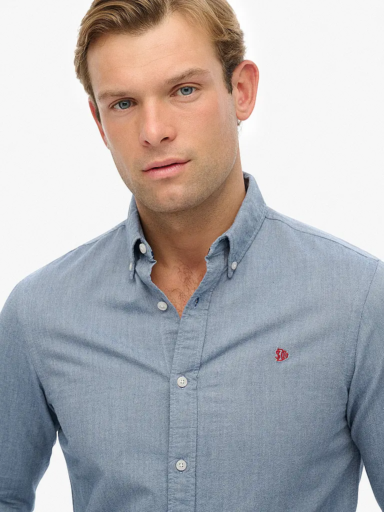 SUPERDRY | Camisa corte casual | 