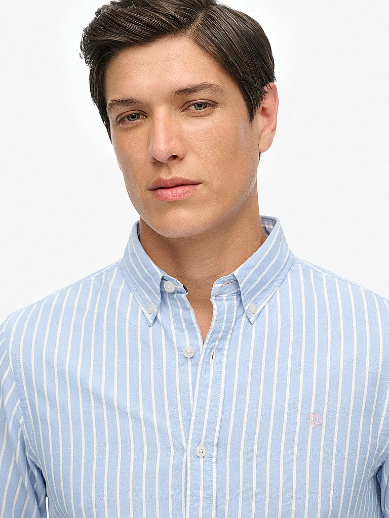 SUPERDRY | Camisa corte casual | 