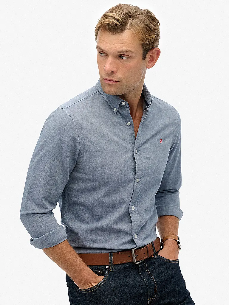 SUPERDRY | Camisa corte casual | 