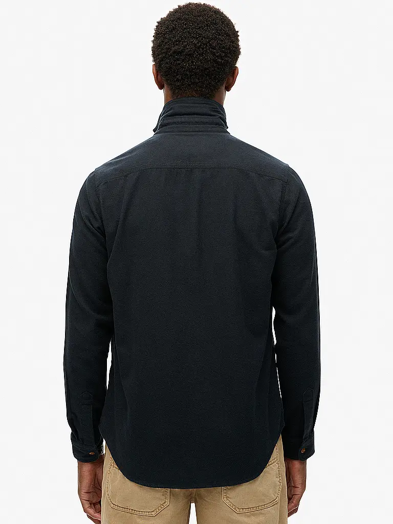SUPERDRY | Camisa de franela | 