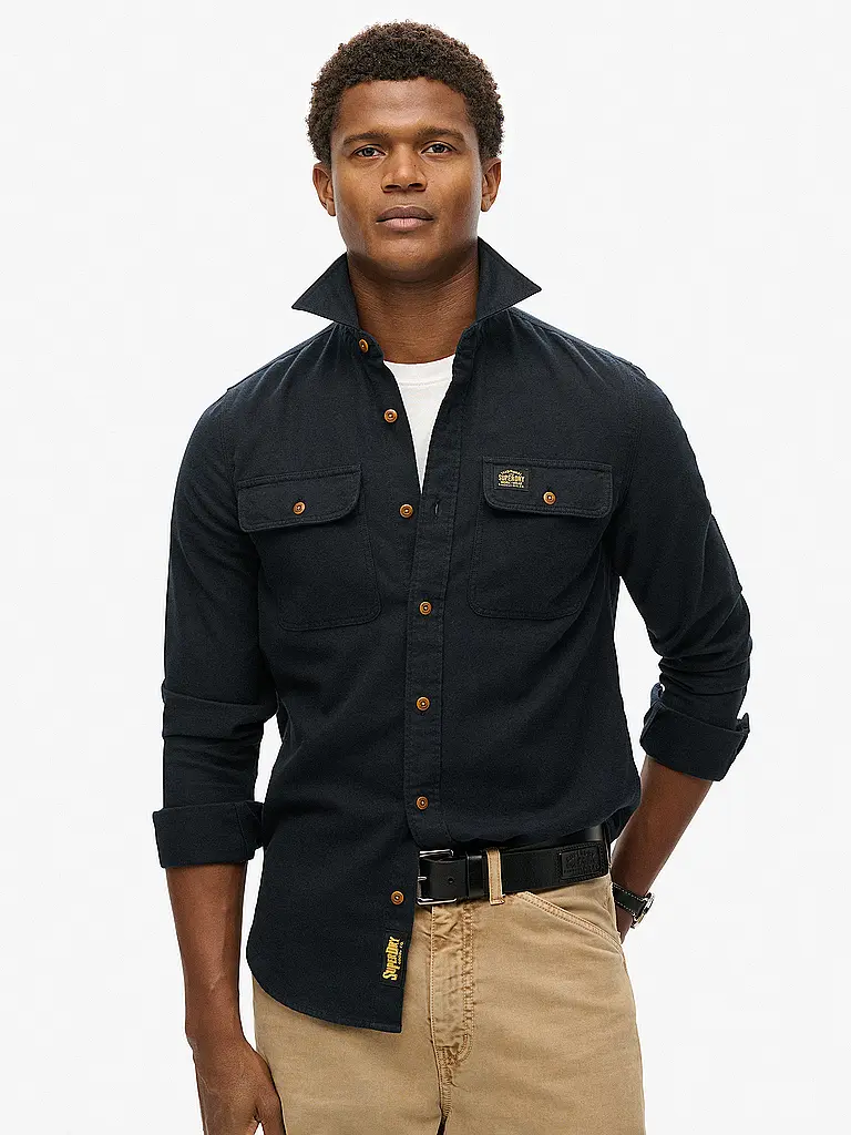 SUPERDRY | Camisa de franela | 