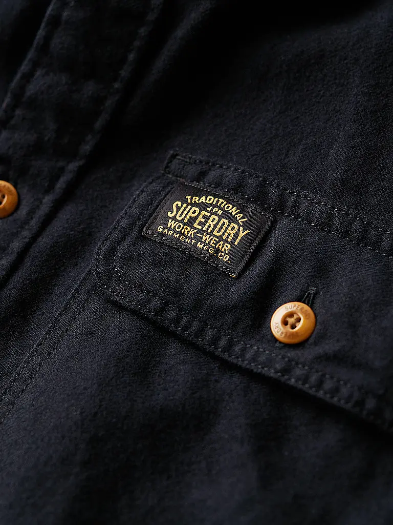 SUPERDRY | Camisa de franela | 