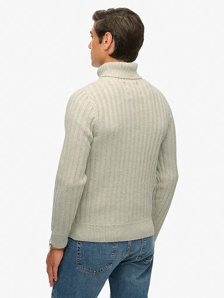 SUPERDRY | Camiseta de cuello alto | 