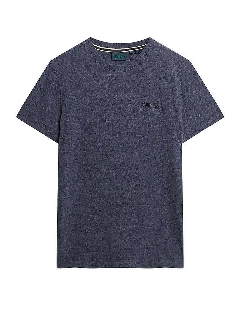SUPERDRY | Camiseta | Azul