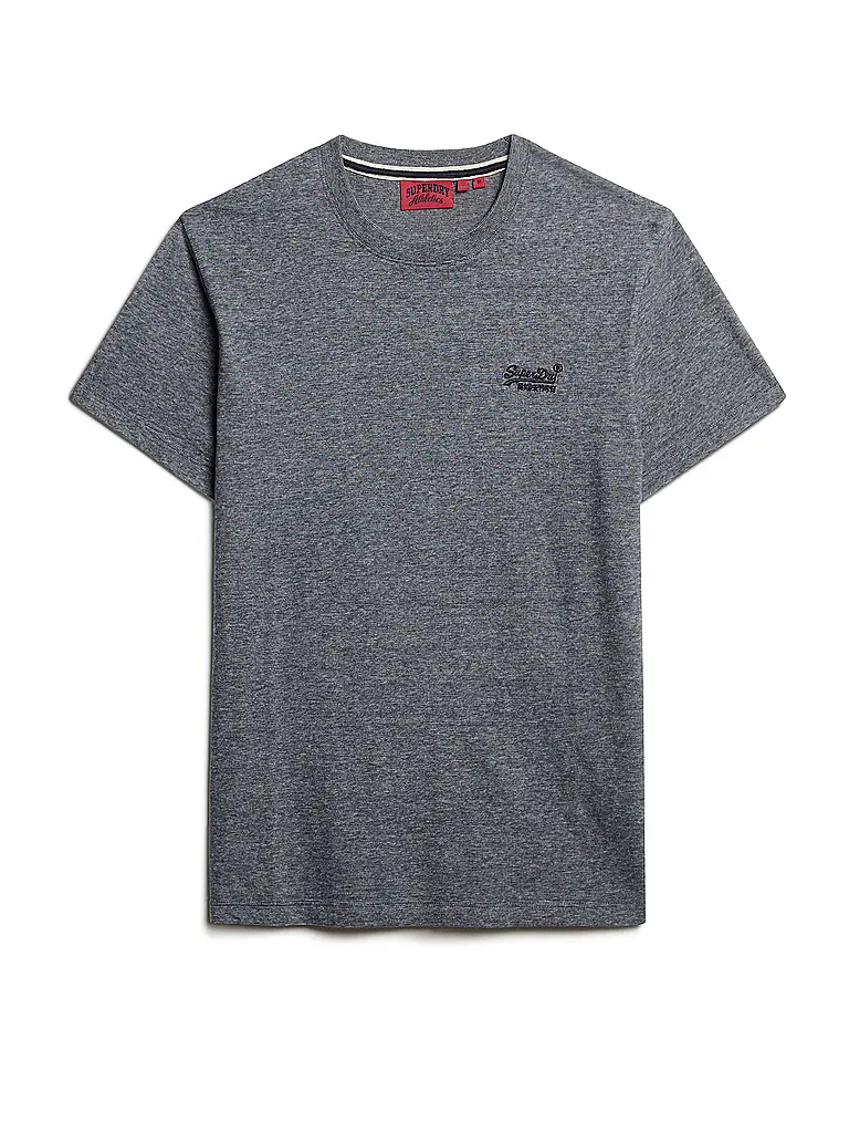 SUPERDRY | Camiseta | Azul