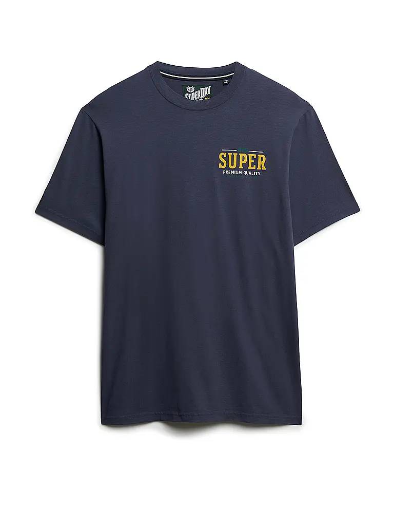 SUPERDRY | Camiseta | Negro