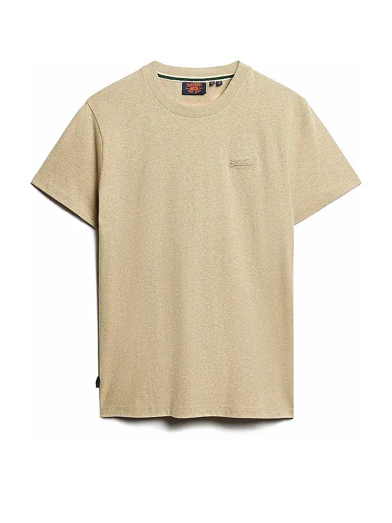 SUPERDRY | Camiseta | Marrón