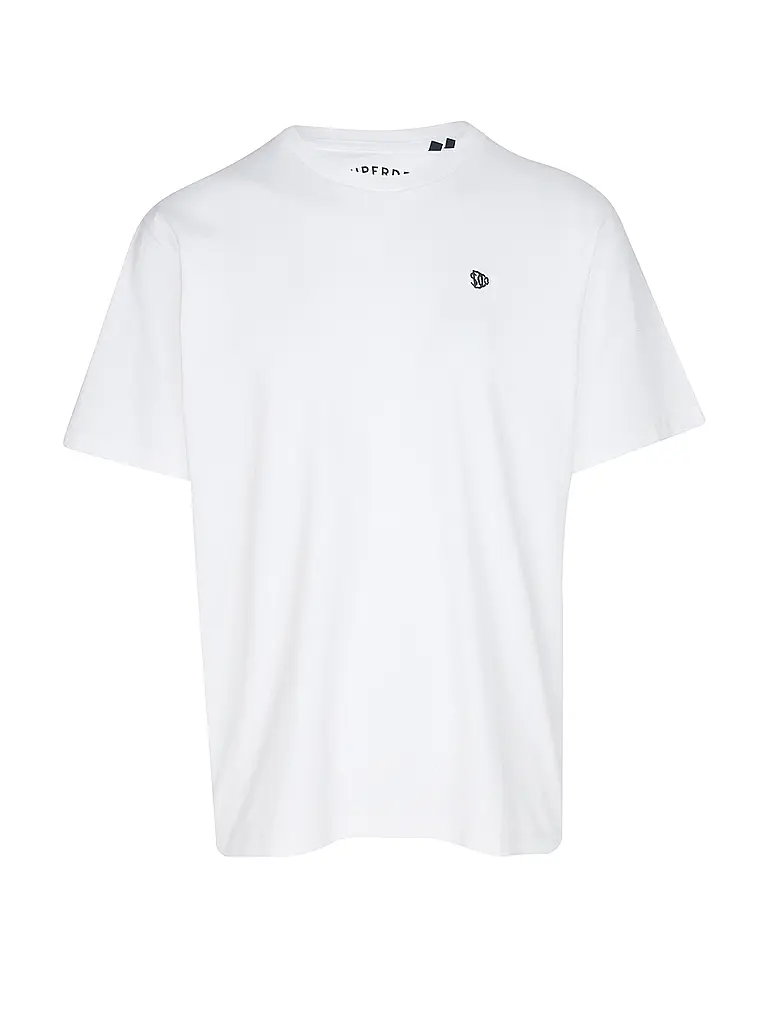 SUPERDRY | Camiseta | Blanco