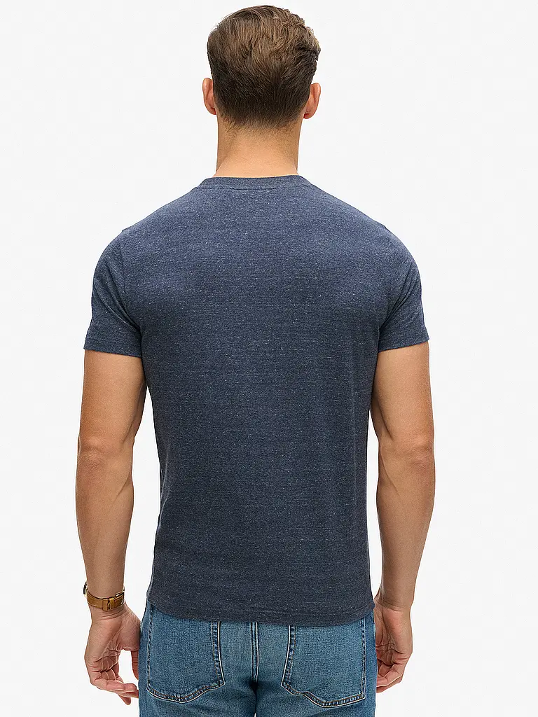 SUPERDRY | Camiseta | Azul