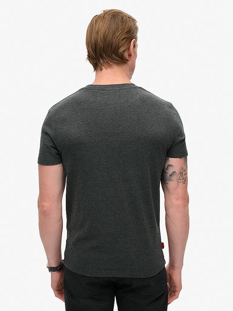 SUPERDRY | Camiseta | Oliva