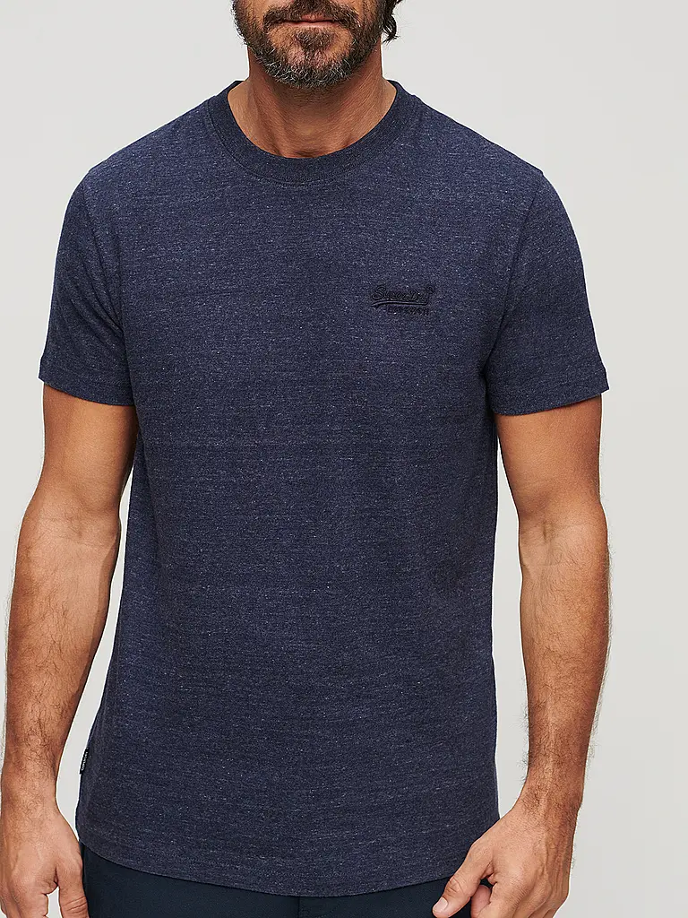 SUPERDRY | Camiseta | Azul