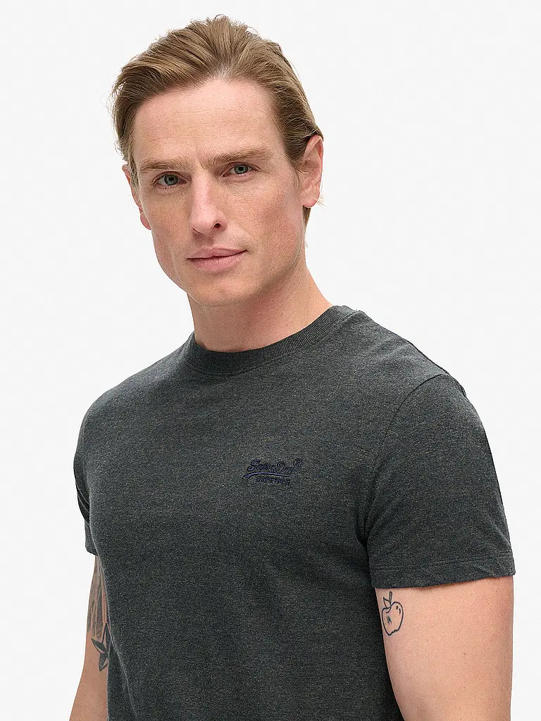 SUPERDRY | Camiseta | Oliva