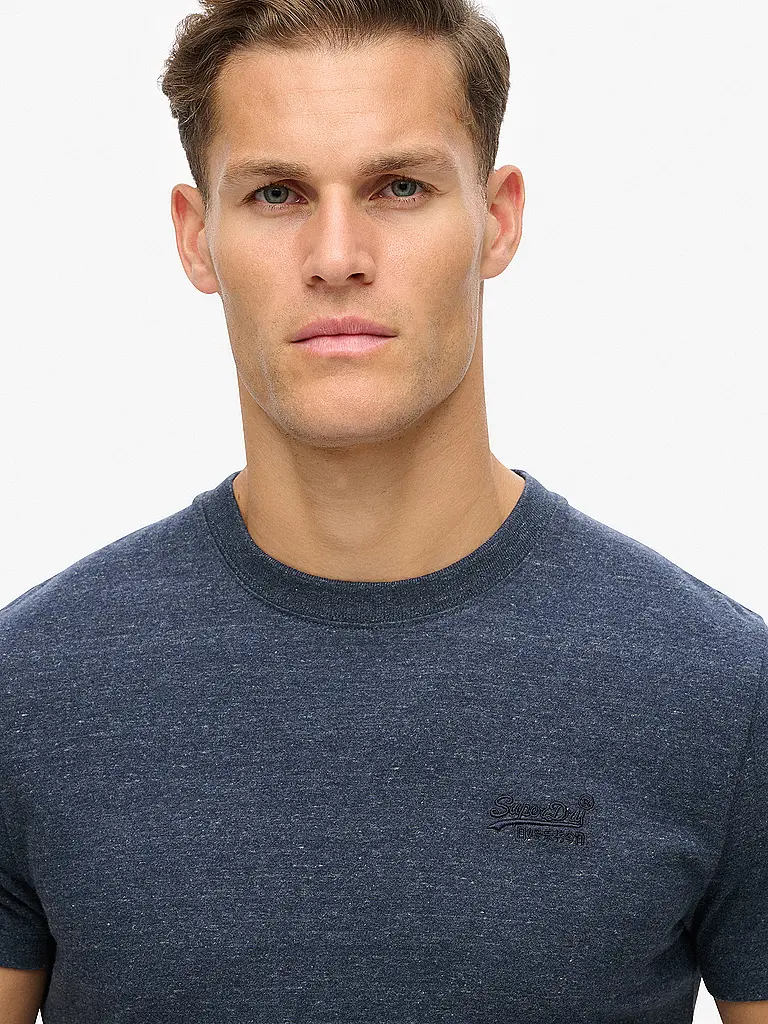 SUPERDRY | Camiseta | Azul