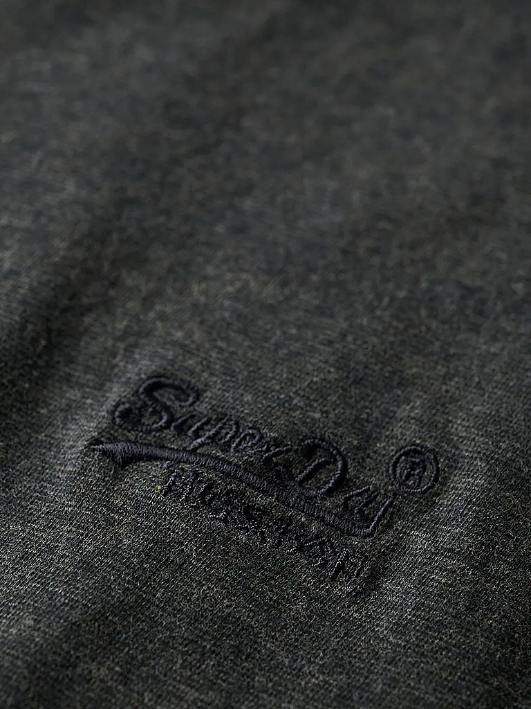 SUPERDRY | Camiseta | Oliva