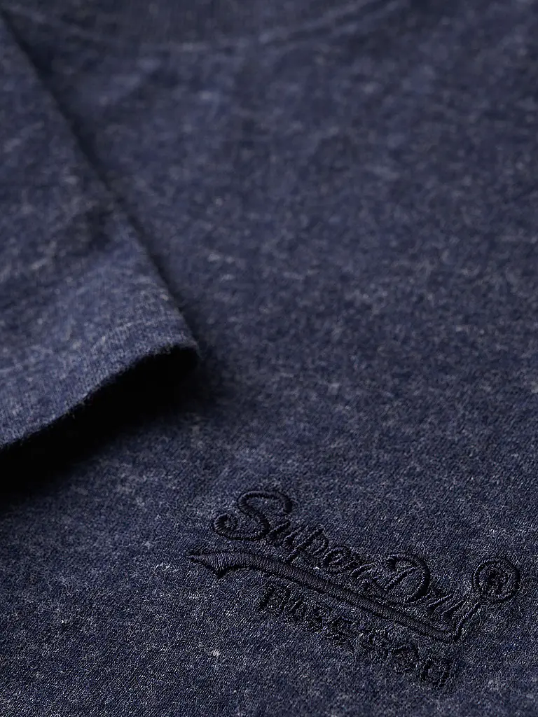 SUPERDRY | Camiseta | Azul