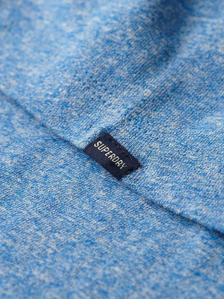 SUPERDRY | Camiseta | Azul claro
