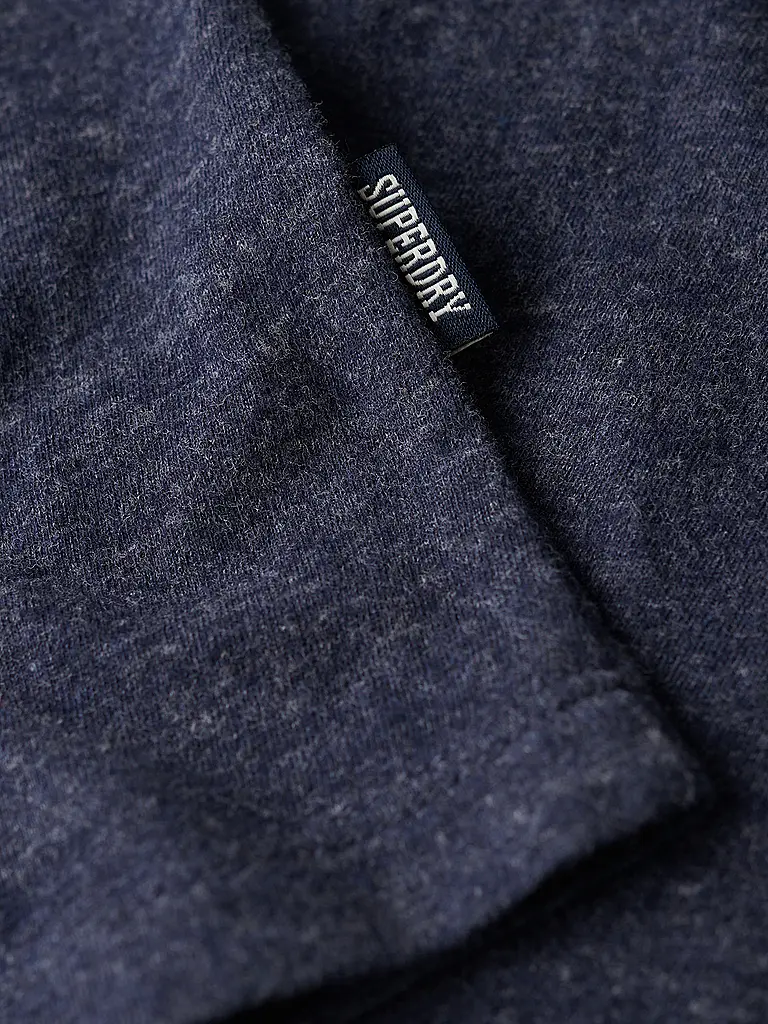 SUPERDRY | Camiseta | Azul