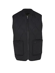 SUPERDRY | Chaleco acolchado | Negro