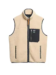 SUPERDRY | Chaleco | Beige