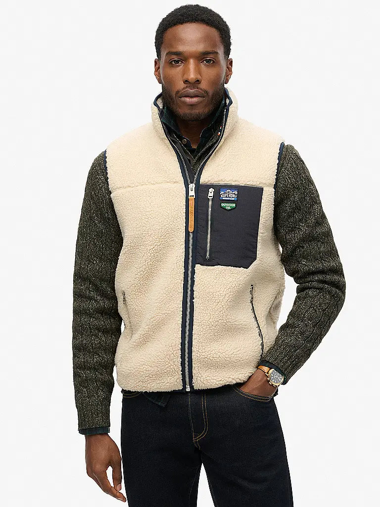 SUPERDRY | Chaleco | 