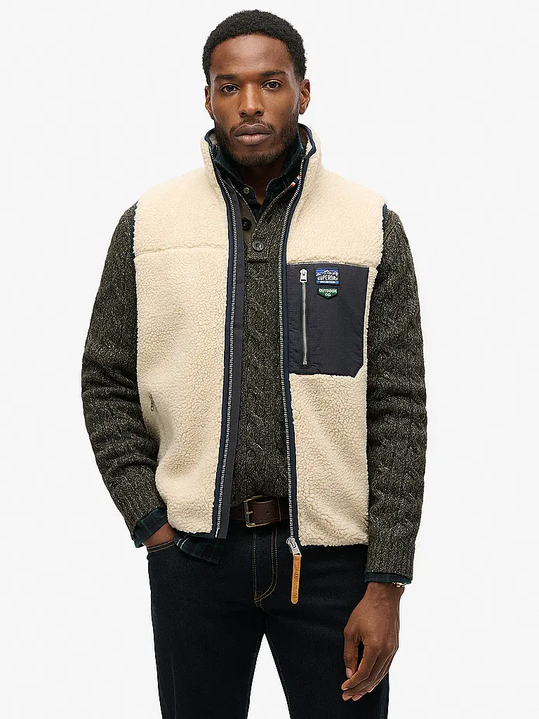 SUPERDRY | Chaleco | 