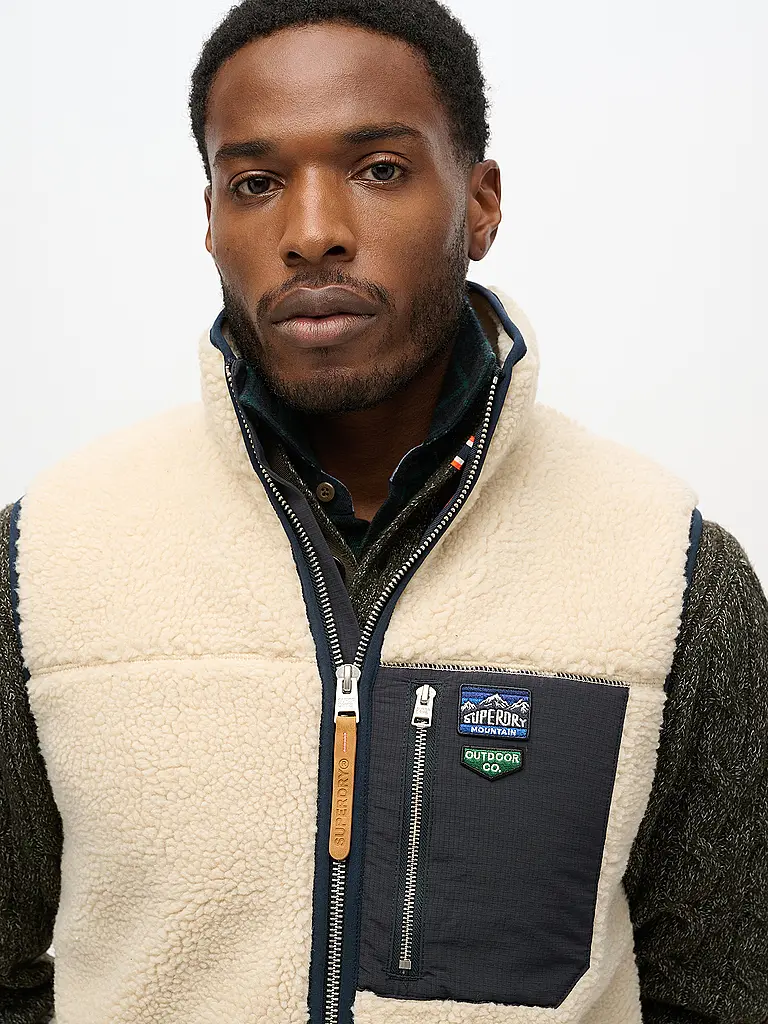 SUPERDRY | Chaleco | 