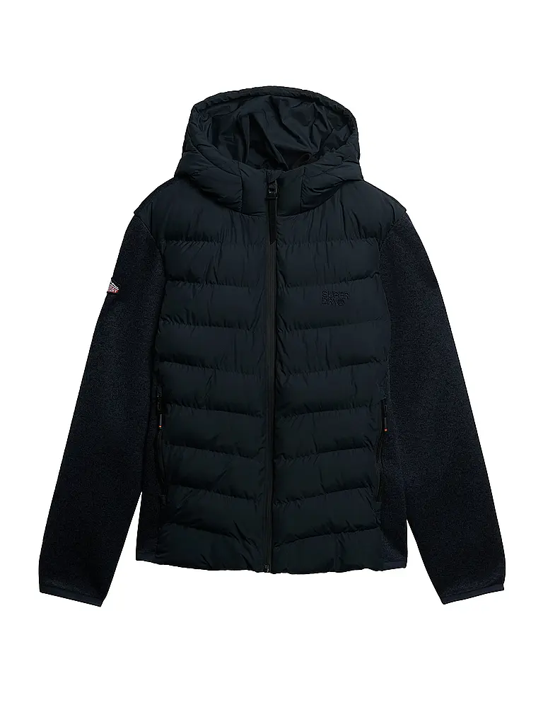SUPERDRY | Chaqueta acolchada ligera | Azul