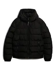 SUPERDRY | Chaqueta acolchada | Negro
