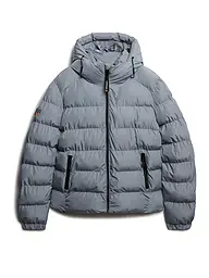 SUPERDRY | Chaqueta acolchada | Azul