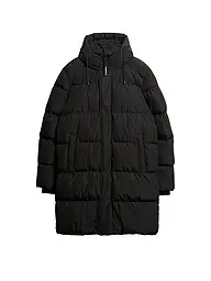 SUPERDRY | Chaqueta acolchada | Negro