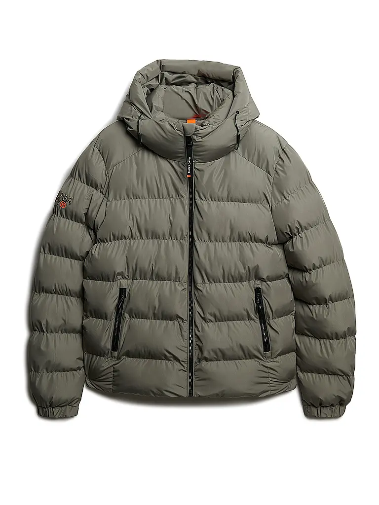 SUPERDRY | Chaqueta acolchada | Oliva