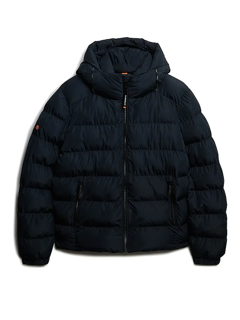 SUPERDRY | Chaqueta acolchada | Azul