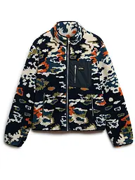 SUPERDRY | Chaqueta de chándal | Multicolor