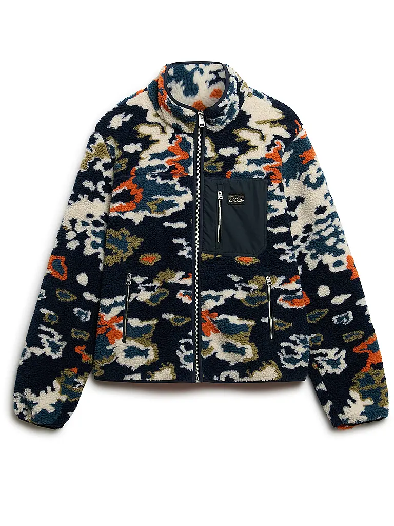 SUPERDRY | Chaqueta de chándal | Multicolor