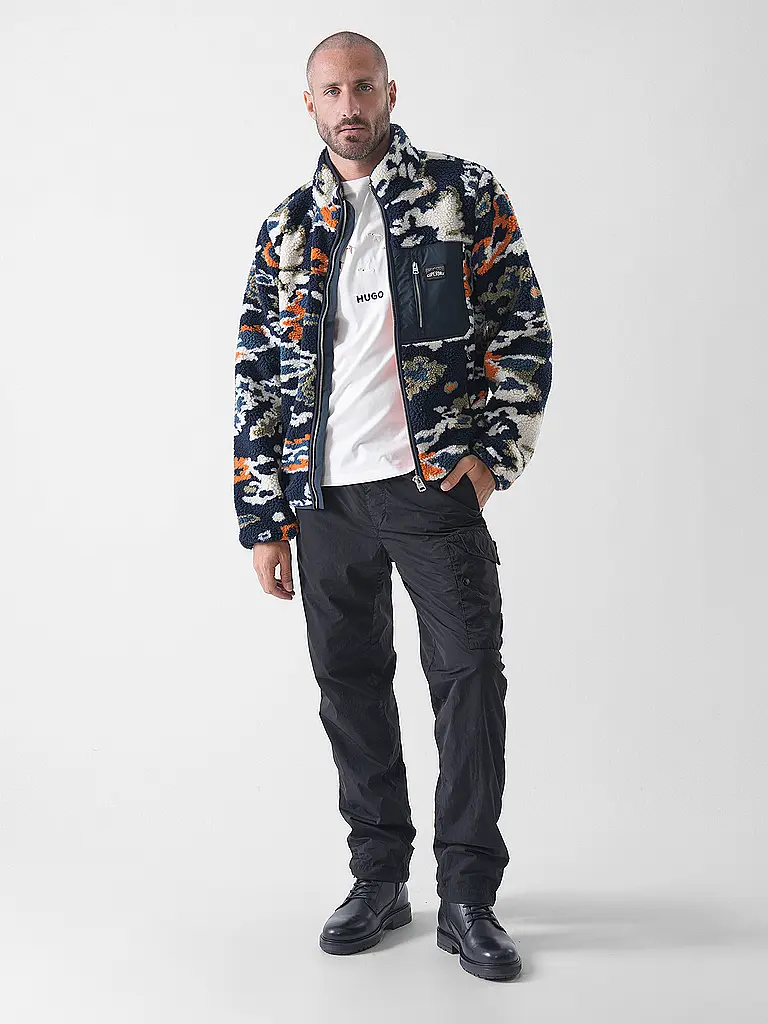 SUPERDRY | Chaqueta de chándal | Multicolor