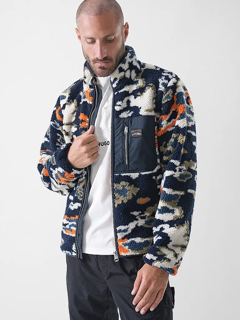 SUPERDRY | Chaqueta de chándal | 