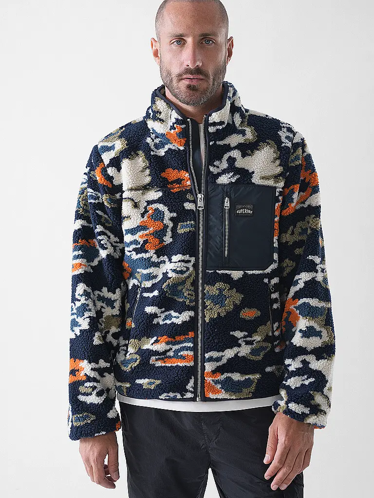 SUPERDRY | Chaqueta de chándal | 