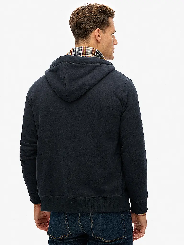 SUPERDRY | Chaqueta de felpa | 