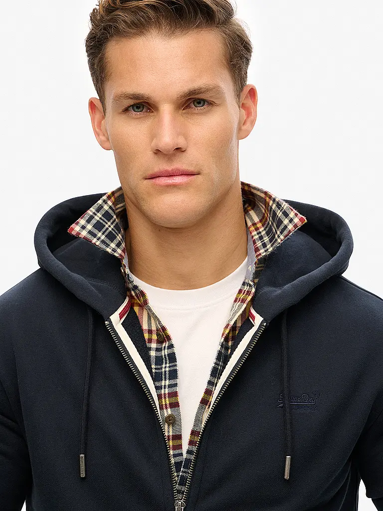 SUPERDRY | Chaqueta de felpa | 