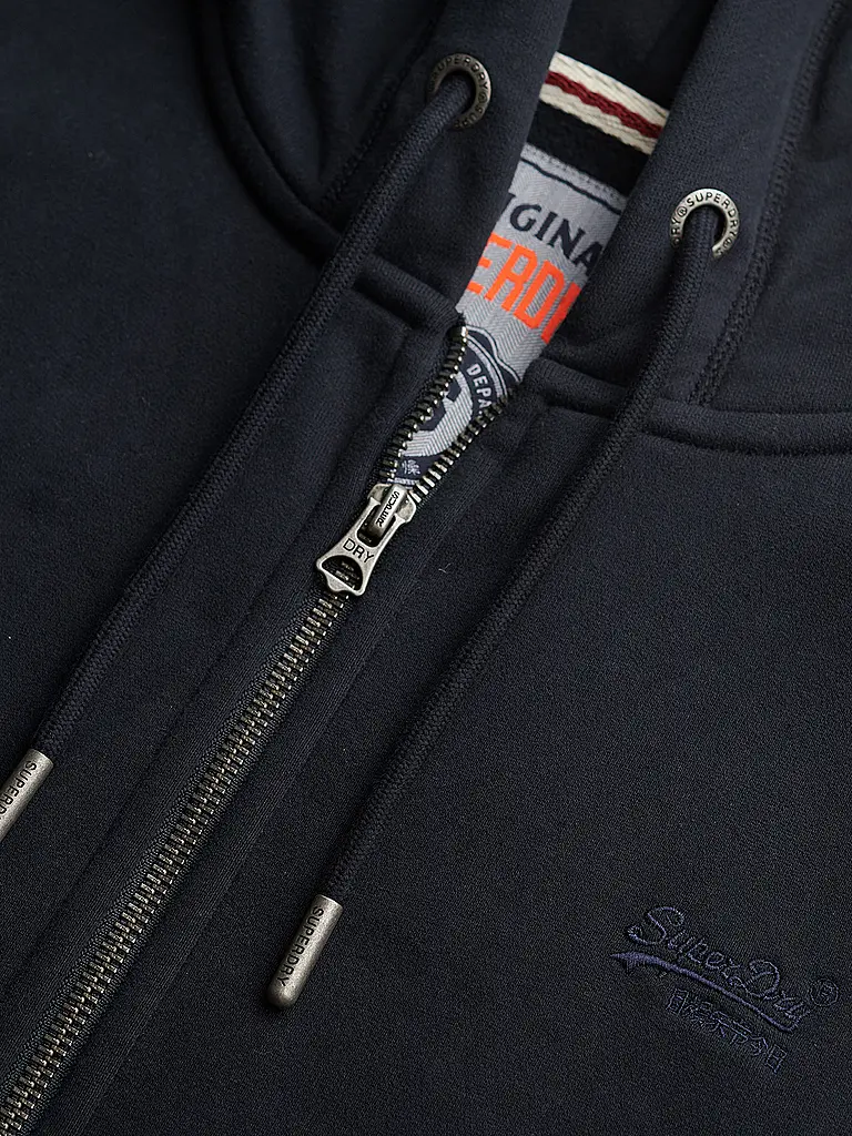 SUPERDRY | Chaqueta de felpa | 