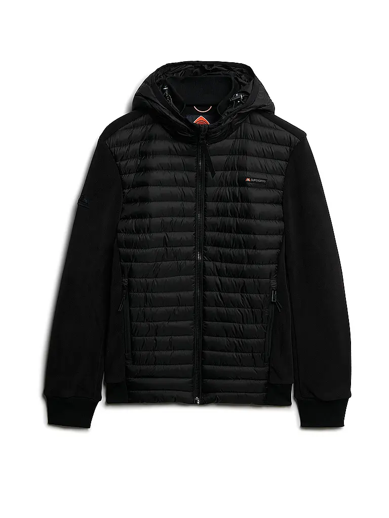 SUPERDRY | Chaqueta STORM | Negro