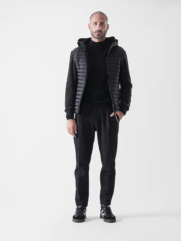 SUPERDRY | Chaqueta STORM | Negro