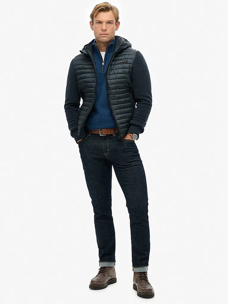 SUPERDRY | Chaqueta STORM | Azul