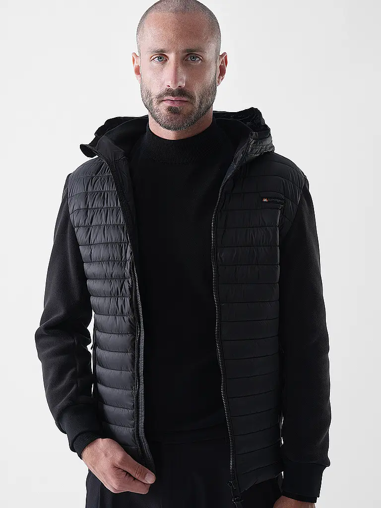 SUPERDRY | Chaqueta STORM | Negro