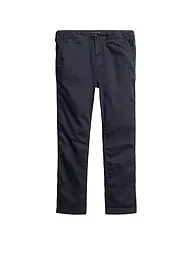 SUPERDRY | Chino | Azul oscuro
