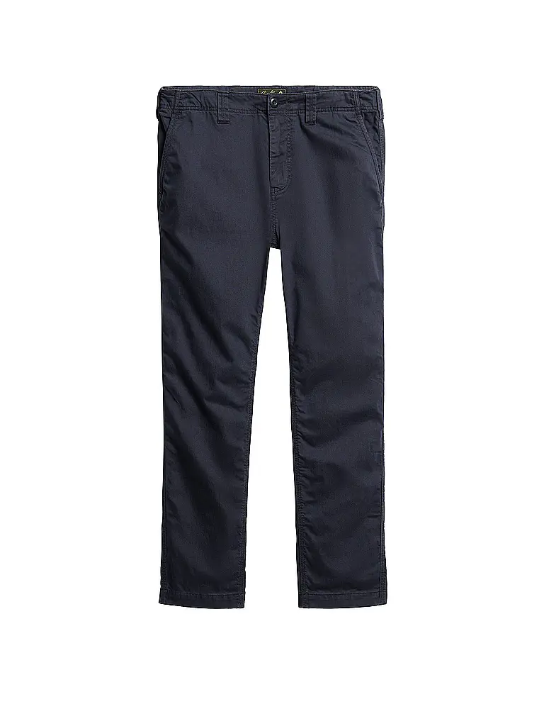 SUPERDRY | Chino  | Azul oscuro