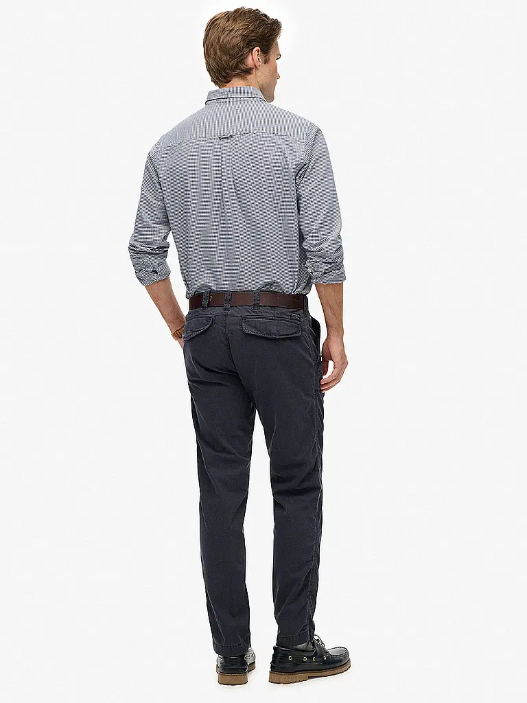 SUPERDRY | Chino  | Azul oscuro