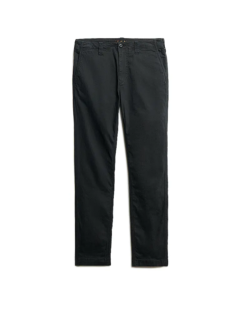 SUPERDRY | Chino | Negro