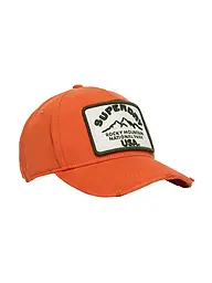 SUPERDRY | Gorra | Naranja